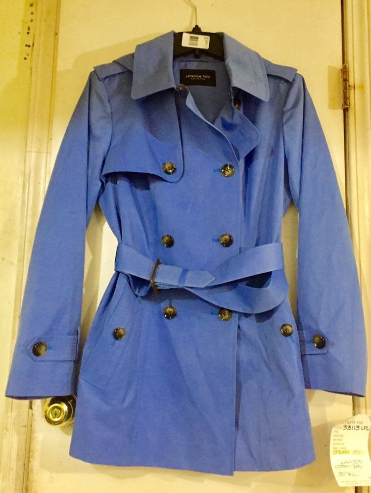 Trench Coat London Fog