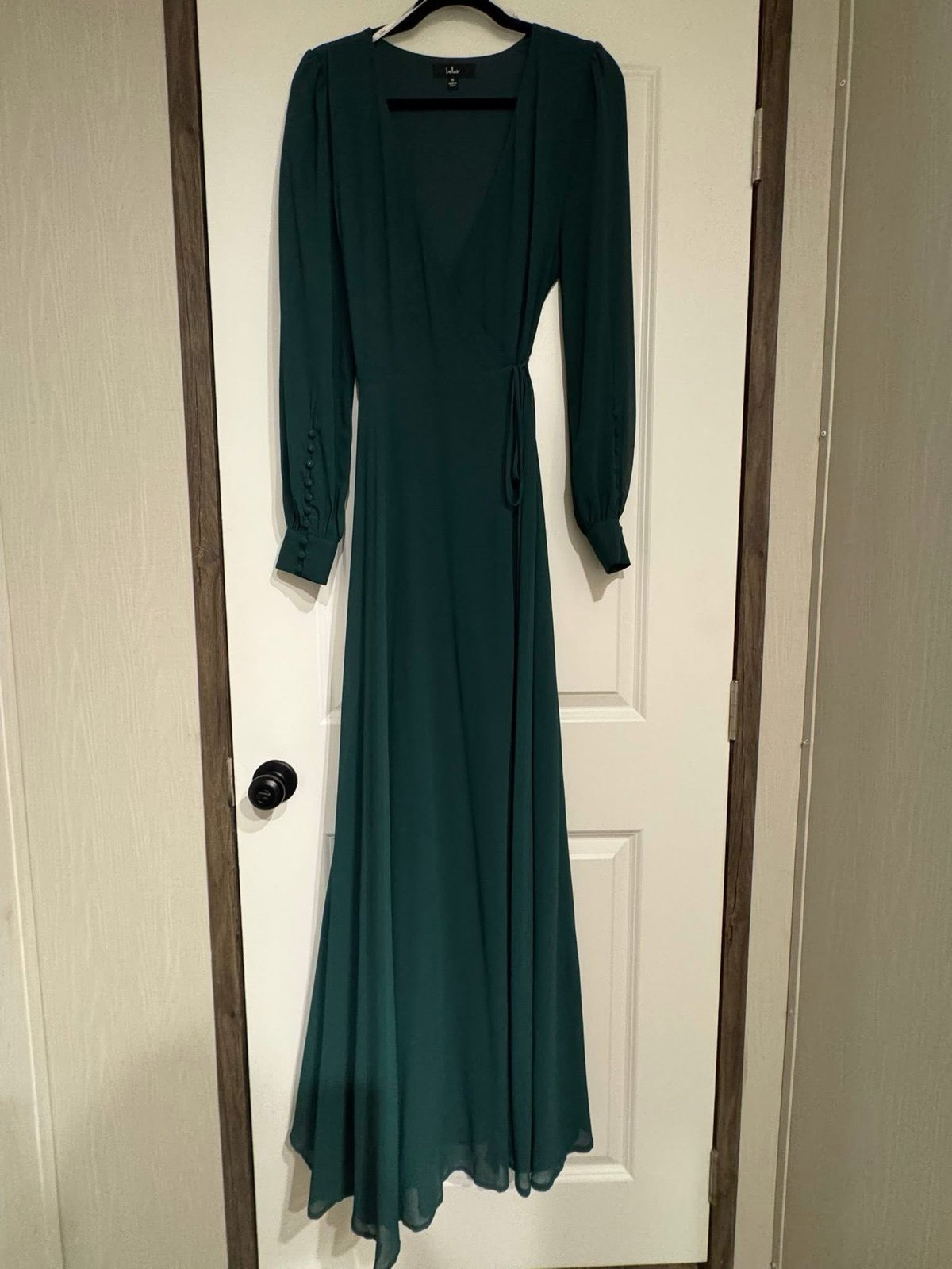 Lulu's Maxi dress