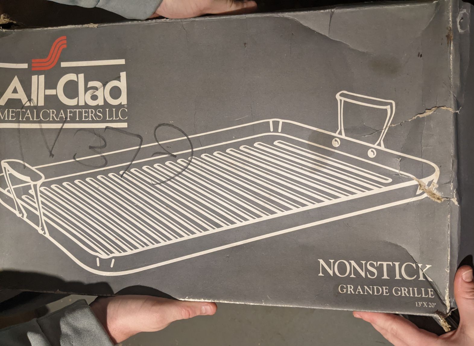 Nonstick Grille