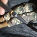 GI JOE + random missiles + vehicle part (parts maybe from lanard, g.i. or other)