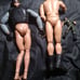GI JOE + random missiles + vehicle part (parts maybe from lanard, g.i. or other)