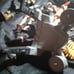GI JOE + random missiles + vehicle part (parts maybe from lanard, g.i. or other)