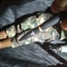 GI JOE + random missiles + vehicle part (parts maybe from lanard, g.i. or other)