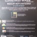 Indoor HDTV Antenna 35 Mile Range 4K Ready