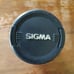 Sigma 100-300 Camera Lense for Nikon