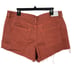 Paige shorts Mayslie utility red size 32 NEW