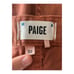 Paige shorts Mayslie utility red size 32 NEW