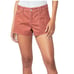Paige shorts Mayslie utility red size 32 NEW