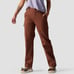 Backcountry Brown Wasatch Ripstop Womens Trail Pants Size 2 Water Resistant