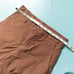 Backcountry Brown Wasatch Ripstop Womens Trail Pants Size 2 Water Resistant