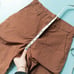 Backcountry Brown Wasatch Ripstop Womens Trail Pants Size 2 Water Resistant