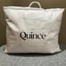 New Quince Goose Down Full/Queen Comforter H23