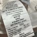 New Quince Goose Down Full/Queen Comforter H23