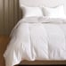 New Quince Goose Down Full/Queen Comforter H23