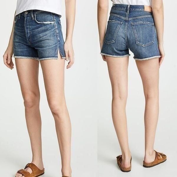 Citizens of Humanity Alyx Classic High Rise Shorts 26