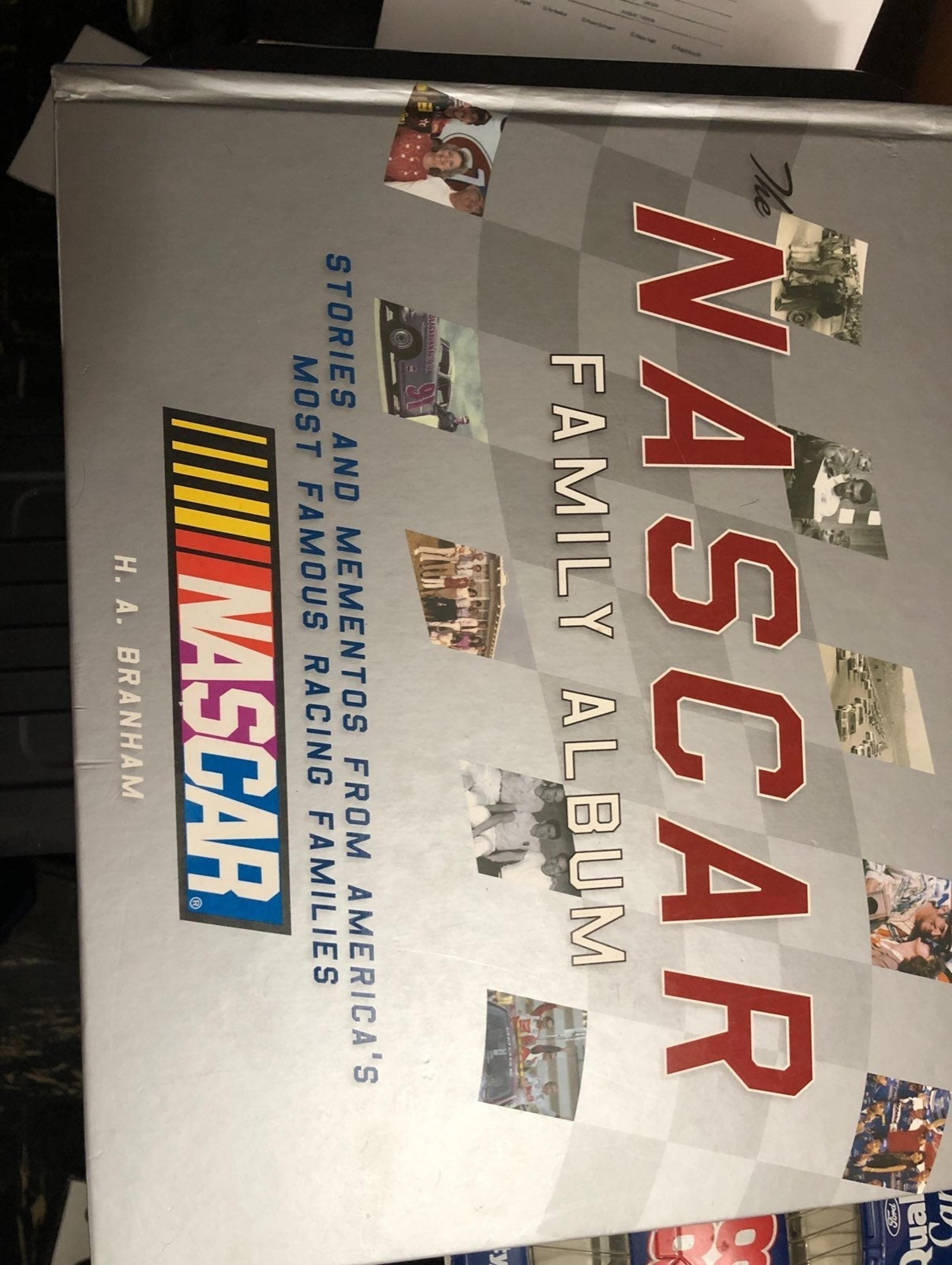 Nascar Family Album