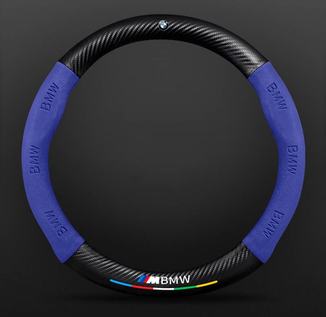 Our steering wheel cover