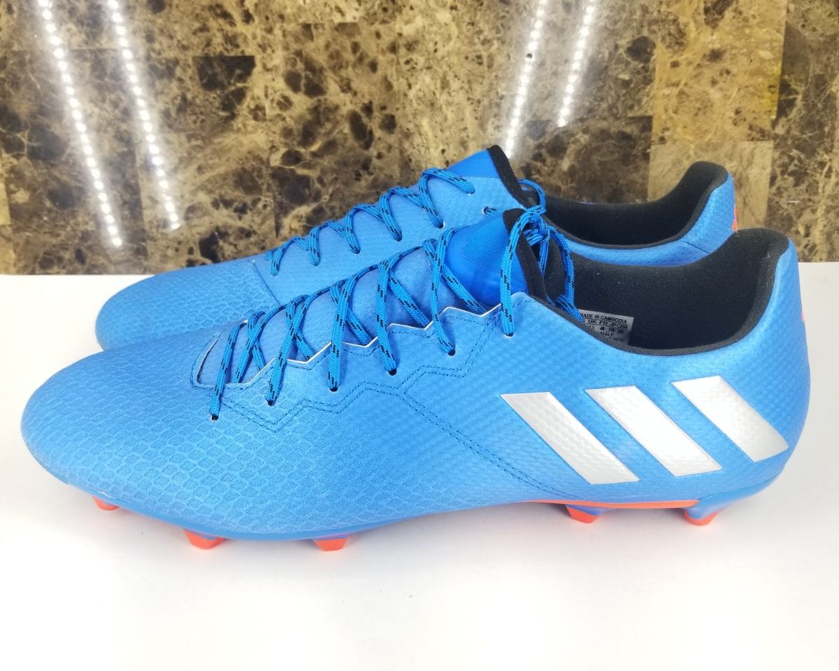 Mens Adidas Messi Football Soccer Boots,