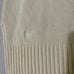 POLO RALPH LAUREN Wool Cashmere Blend Turtleneck Tunic Sweater Cream XS Classic