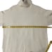 POLO RALPH LAUREN Wool Cashmere Blend Turtleneck Tunic Sweater Cream XS Classic