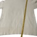 POLO RALPH LAUREN Wool Cashmere Blend Turtleneck Tunic Sweater Cream XS Classic