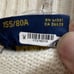 POLO RALPH LAUREN Wool Cashmere Blend Turtleneck Tunic Sweater Cream XS Classic