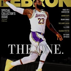SLAM Presents LEBRON 2nd Edition SPECIAL