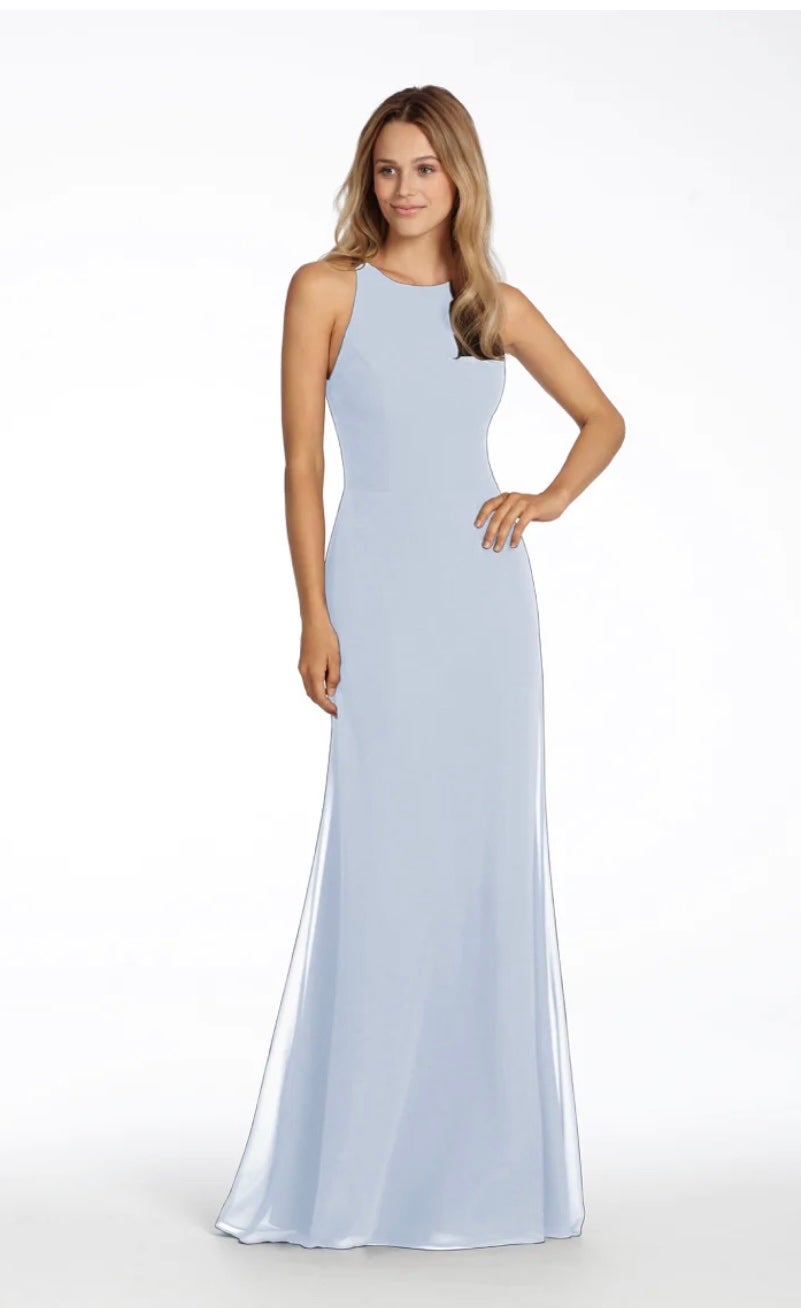 Hayley Paige Dress