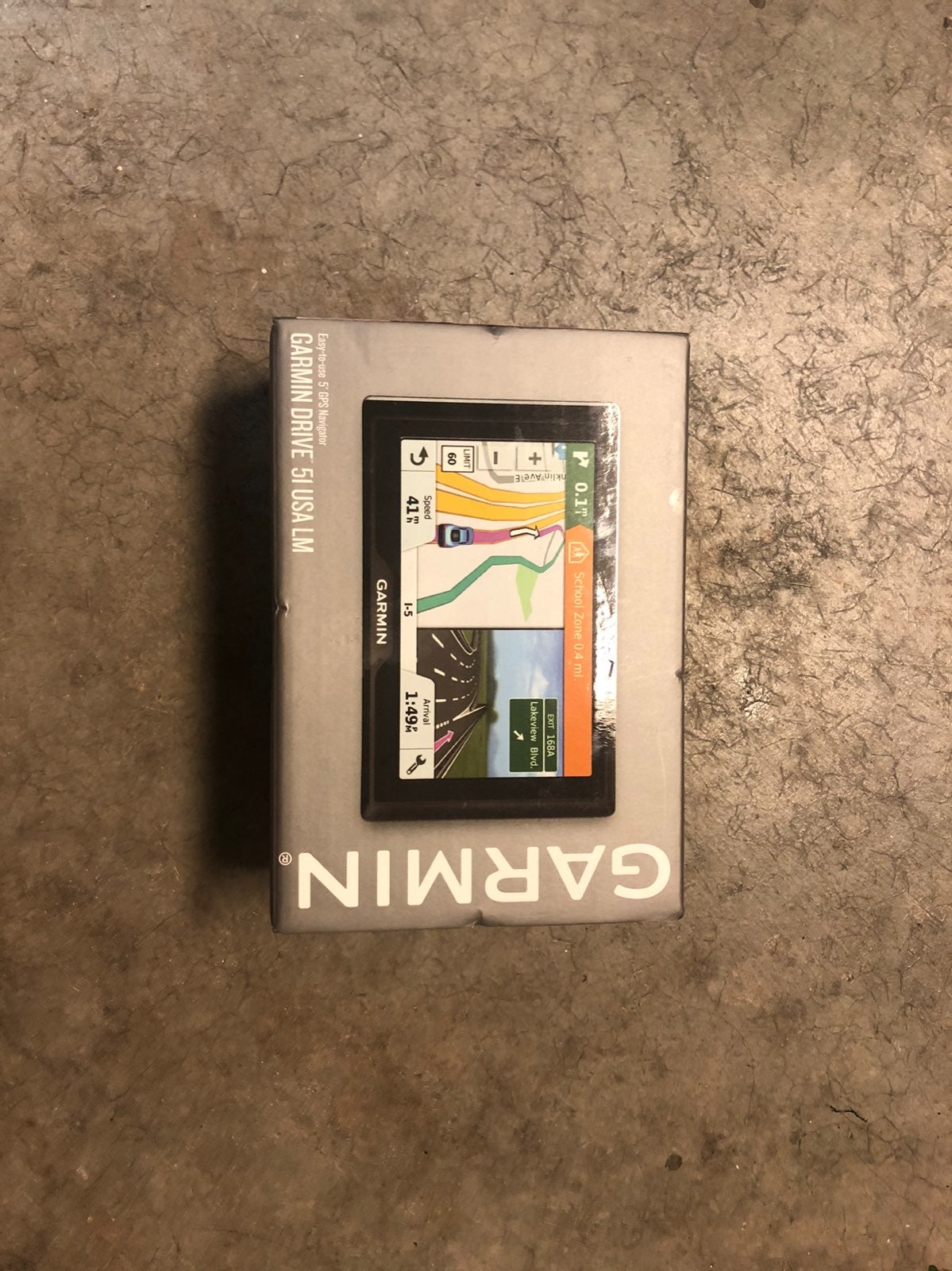 Garmin gps