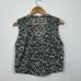 Vintage Women’s Patagonia koi Fish Print Vest