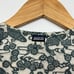Vintage Women’s Patagonia koi Fish Print Vest