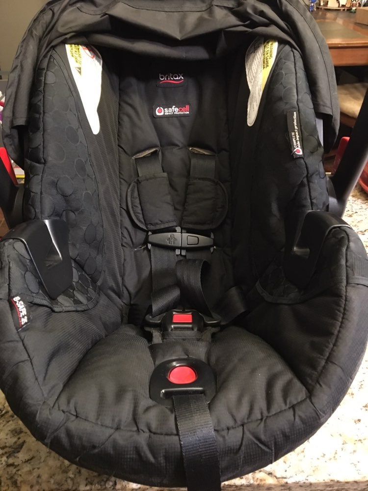 Britax Car seat