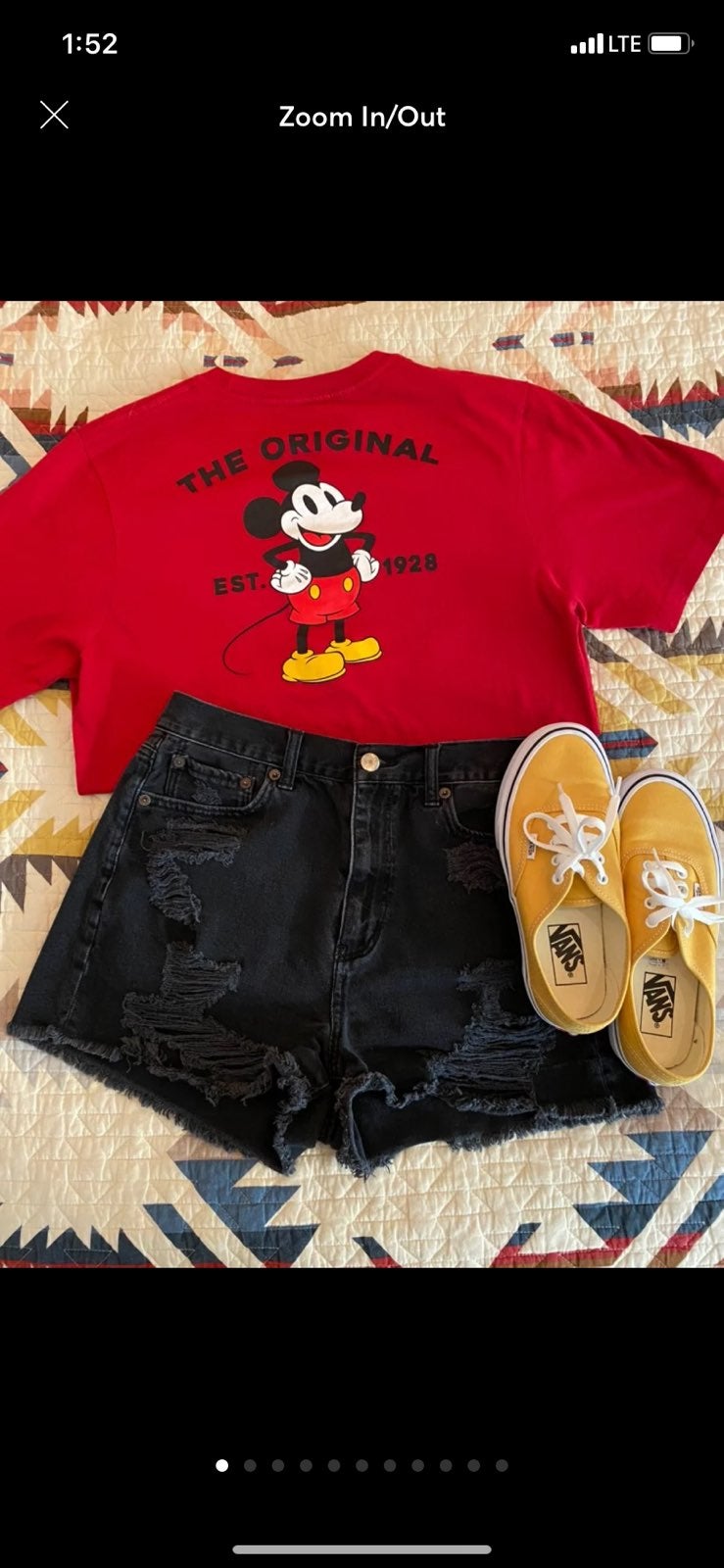VANS TSHIRT BUNDLE