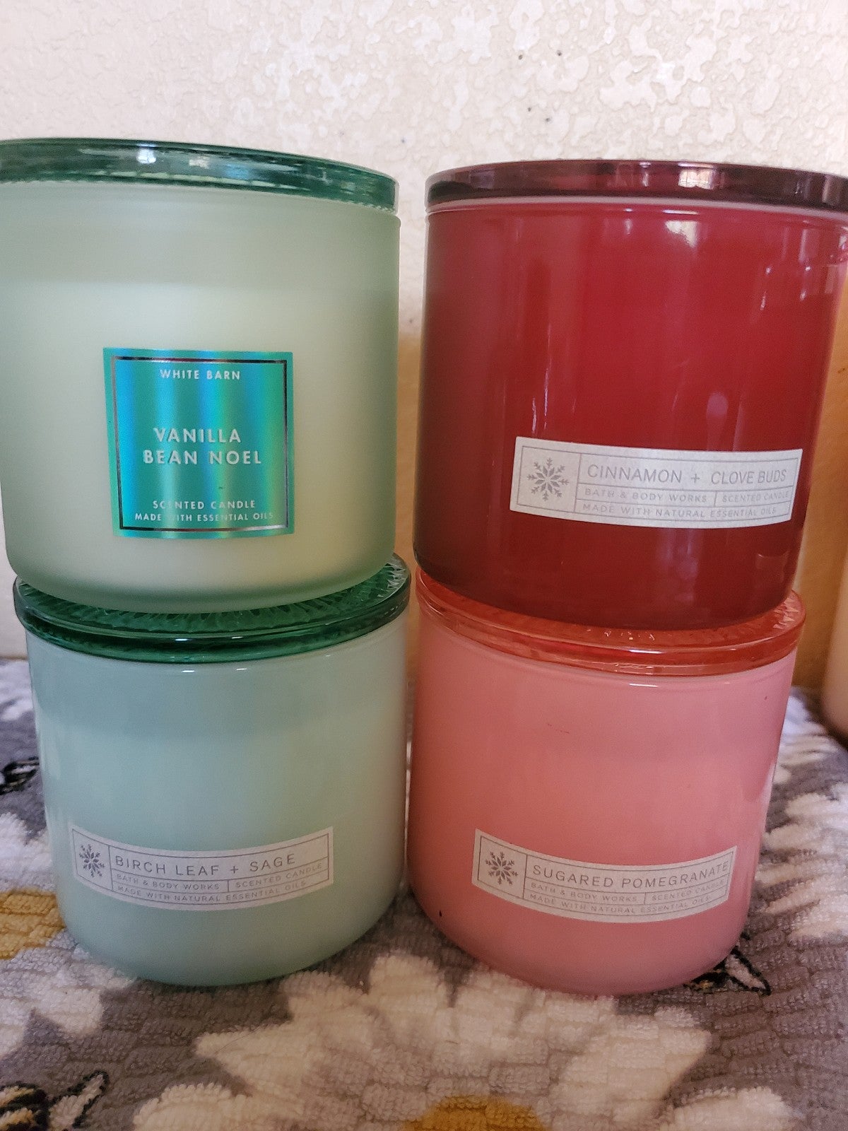 Bath and Body Works Candles