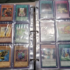 Yu-Gi-Oh! Cards