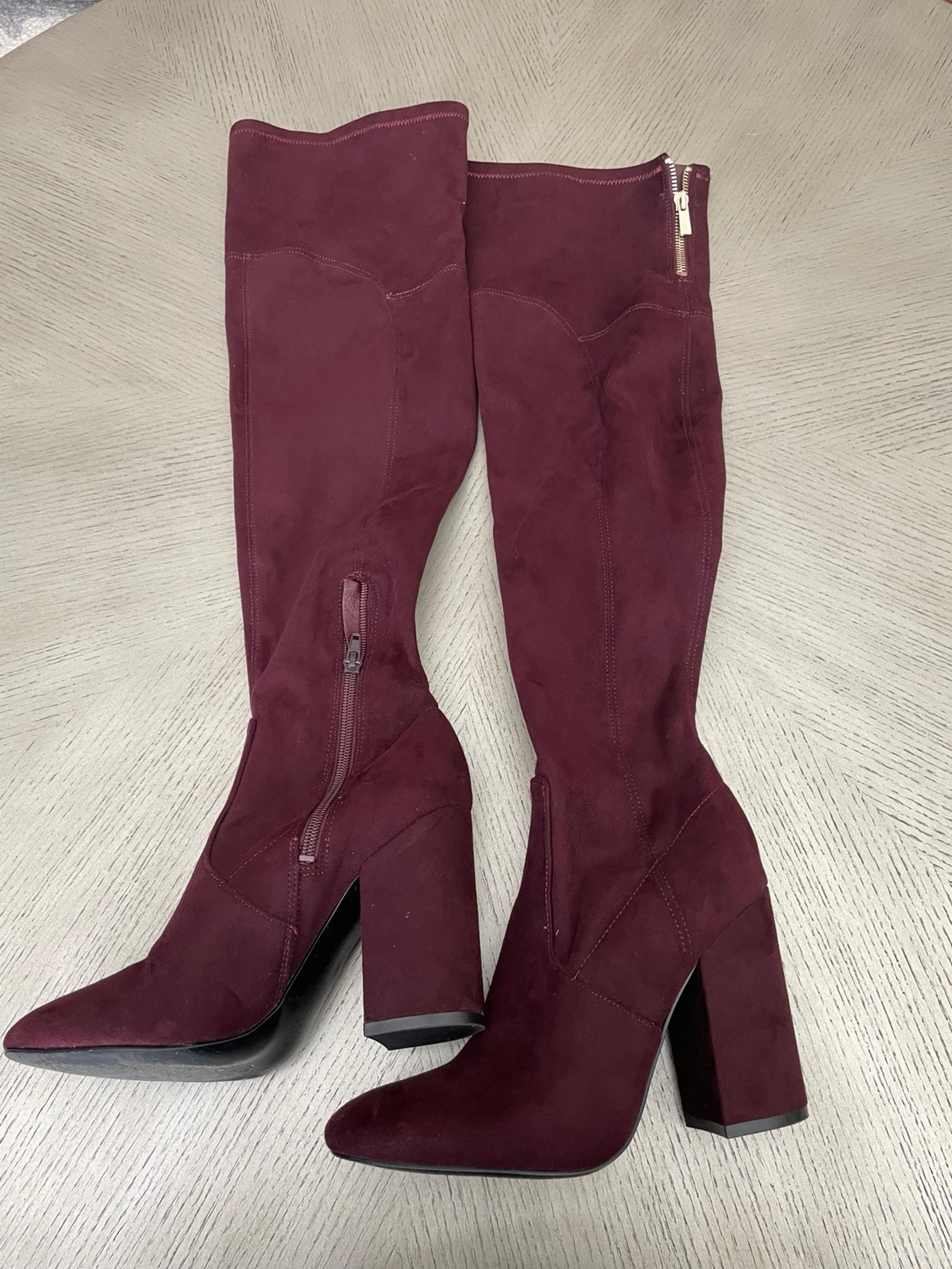 Ivanka Trump Boots size 7.5