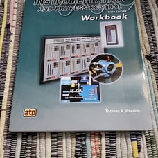 Instrumentation And Process Control Workbook by Thomas Weedon