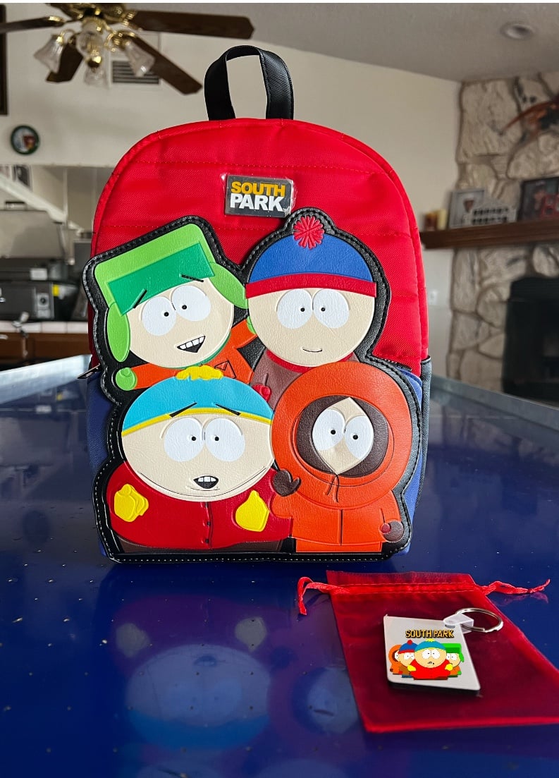 South Park Loungefly