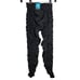 AGOGIE small pants black 20+ resistance built in bands full length active bottom