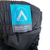 AGOGIE small pants black 20+ resistance built in bands full length active bottom