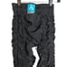AGOGIE small pants black 20+ resistance built in bands full length active bottom