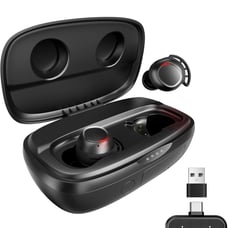 New Wireless Gaming Earbuds, 20ms Low Latency Earbuds, Compatible with Meta Ques