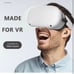 New Wireless Gaming Earbuds, 20ms Low Latency Earbuds, Compatible with Meta Ques