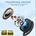 New Wireless Gaming Earbuds, 20ms Low Latency Earbuds, Compatible with Meta Ques
