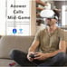 New Wireless Gaming Earbuds, 20ms Low Latency Earbuds, Compatible with Meta Ques