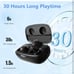 New Wireless Gaming Earbuds, 20ms Low Latency Earbuds, Compatible with Meta Ques
