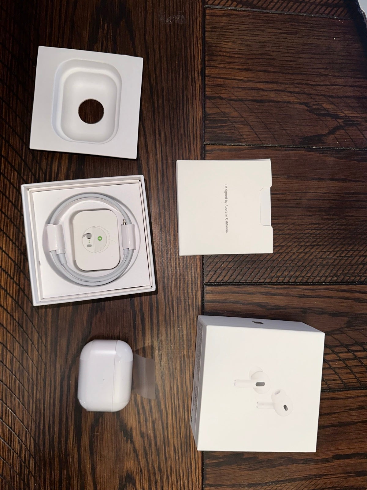 Apple Airpod Pros 2nd generation OPEN BOX