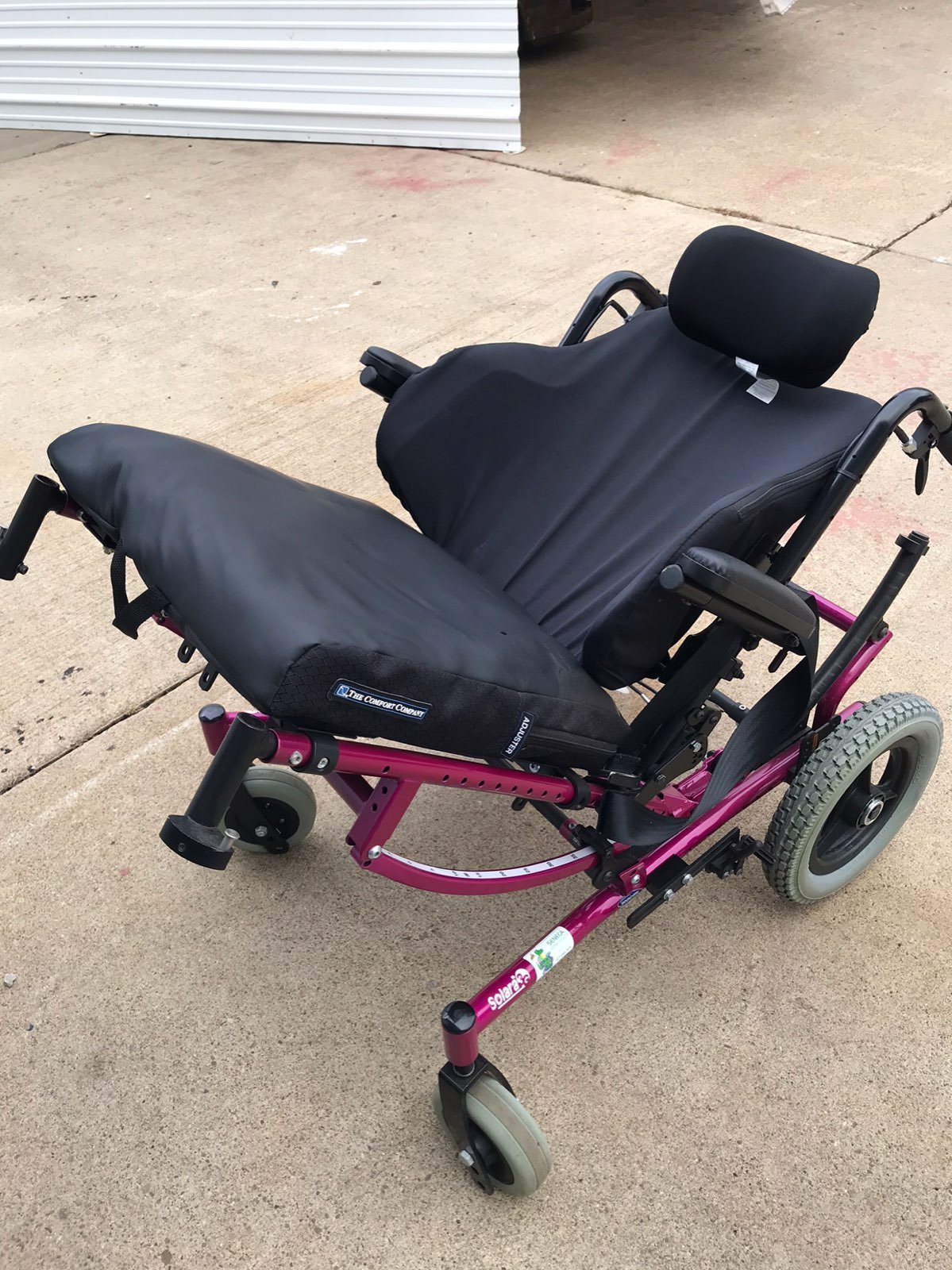 Wheelchair