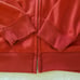 VINTAGE Guess Sport Red Color Block Track Jacket | Size L