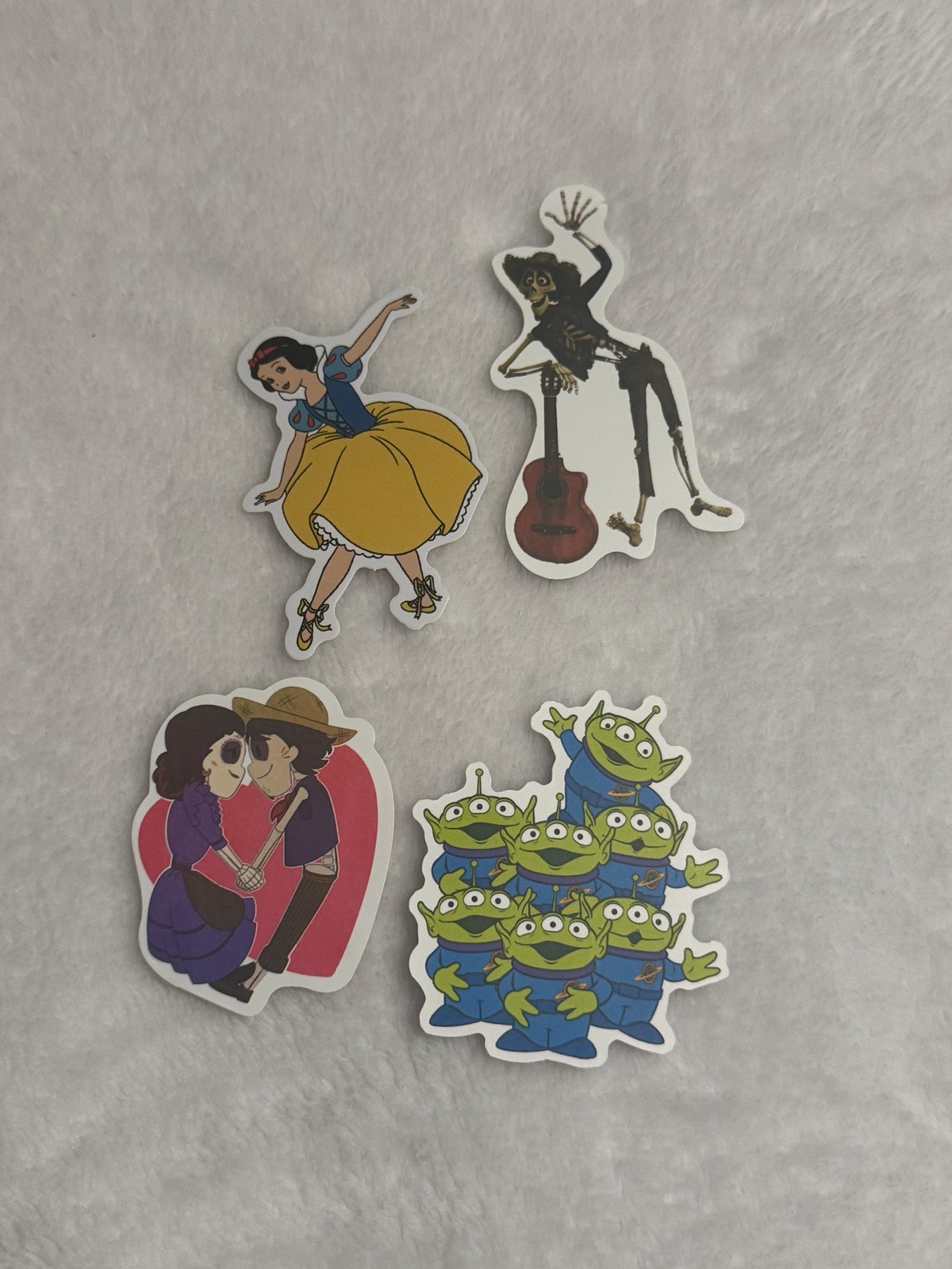 Disney Sticker Bundle